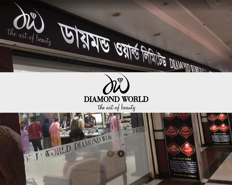 Diamond World Ltd