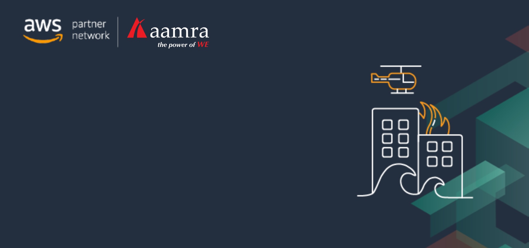 aamra AWS Slider banner